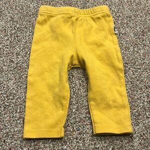 Rabbit and Bear 3-6 month leggings